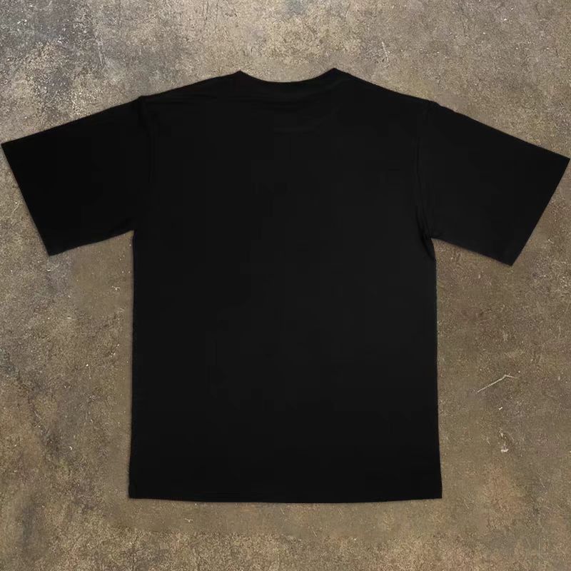 Japanese Brand Black Loose Beer Mug Print Short Sleeve T-Shirt Size US M / EU 48-50 / 2 - 2 Thumbnail