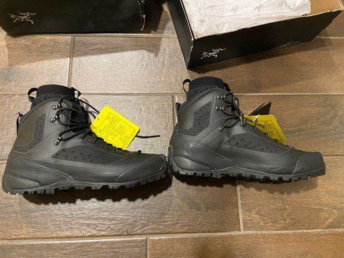 Arc'teryx Arcteryx LEAF Bora2 MID Sample RARE 1/1 Size US 9 / EU 42 - 1 Thumbnail