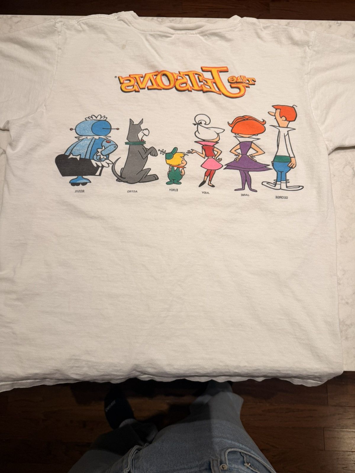 Vintage Vintage Jetsons Tee Size US L / EU 52-54 / 3 - 2 Thumbnail