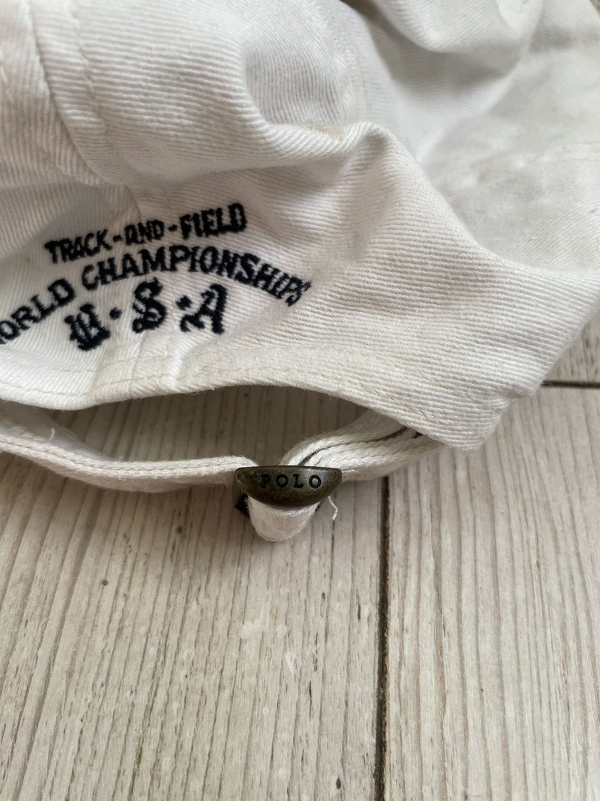 Polo Ralph Lauren × Vintage Polo Ralph Lauren Great Britain V USA world Championships Size ONE SIZE - 5 Thumbnail