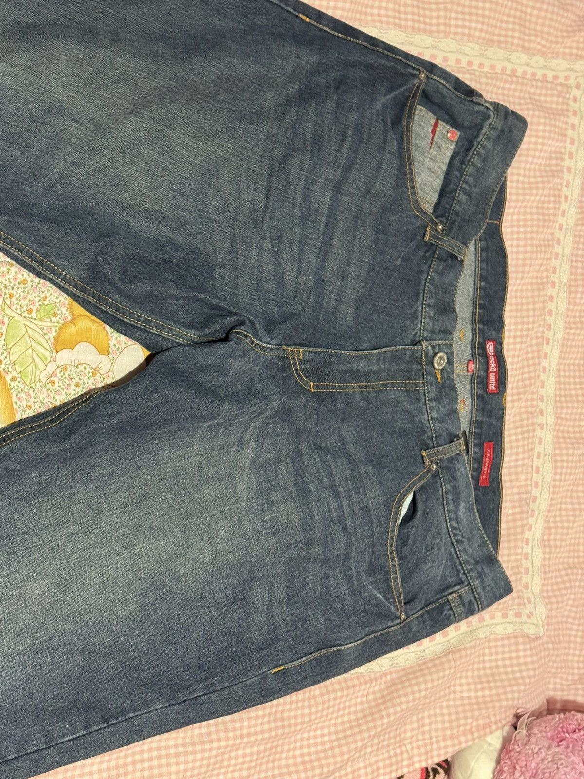Ecko Unltd. × Vintage Ecko unltd Size US 40 / EU 56 - 3 Thumbnail
