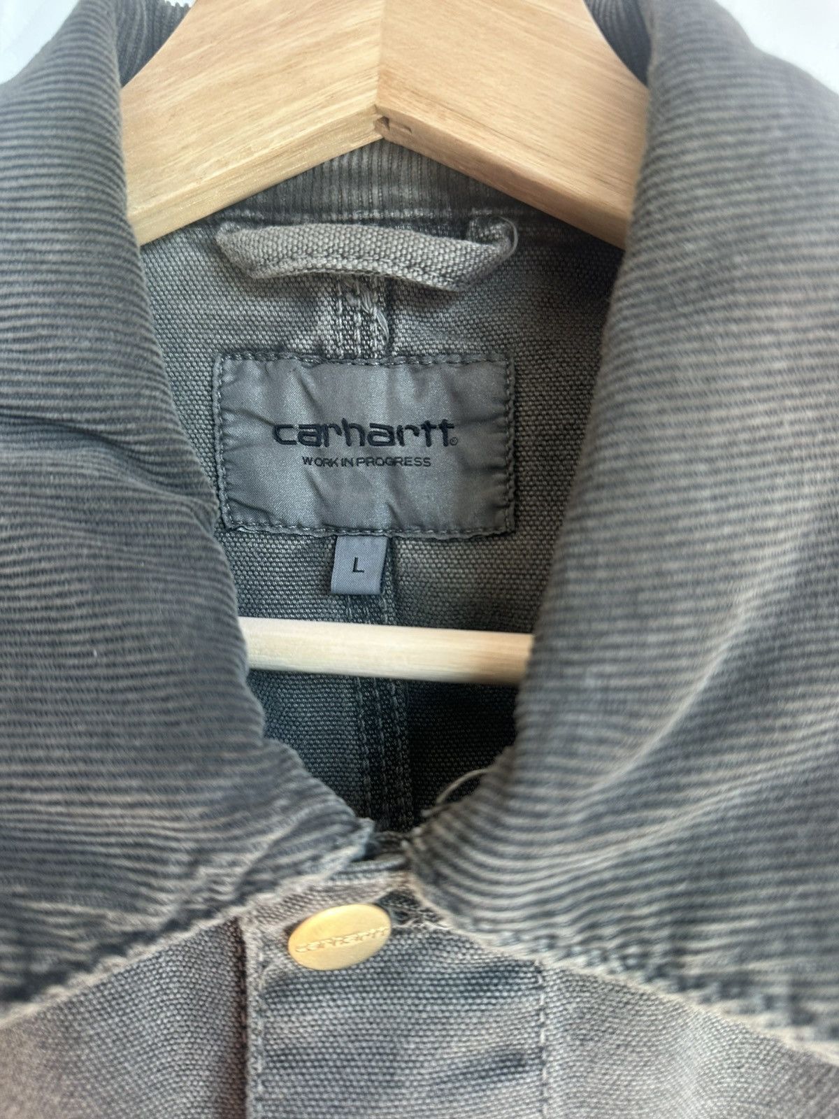 Carhartt Wip Carhartt WIP Michigan Coat Size US L / EU 52-54 / 3 - 4 Thumbnail