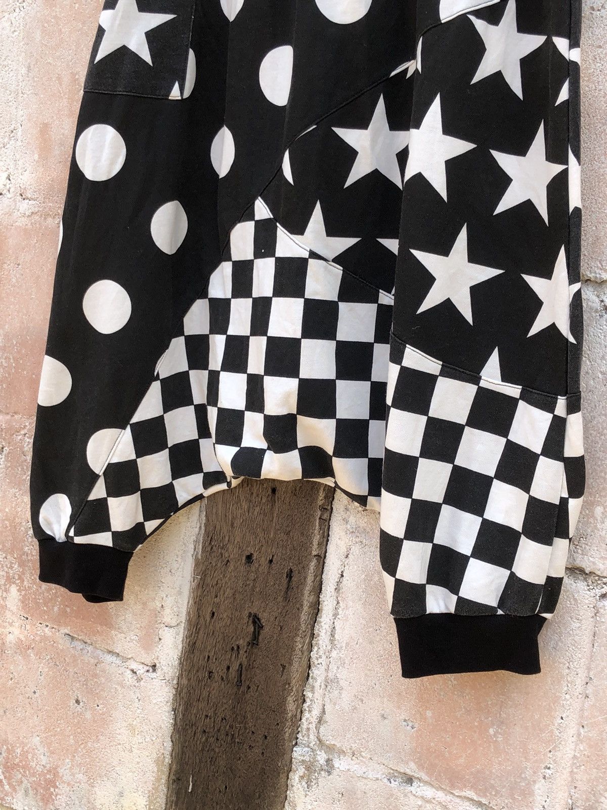 Japanese Brand Drop Crotch Harem Pants Banana Trip Size US 30 / EU 46 - 5 Thumbnail