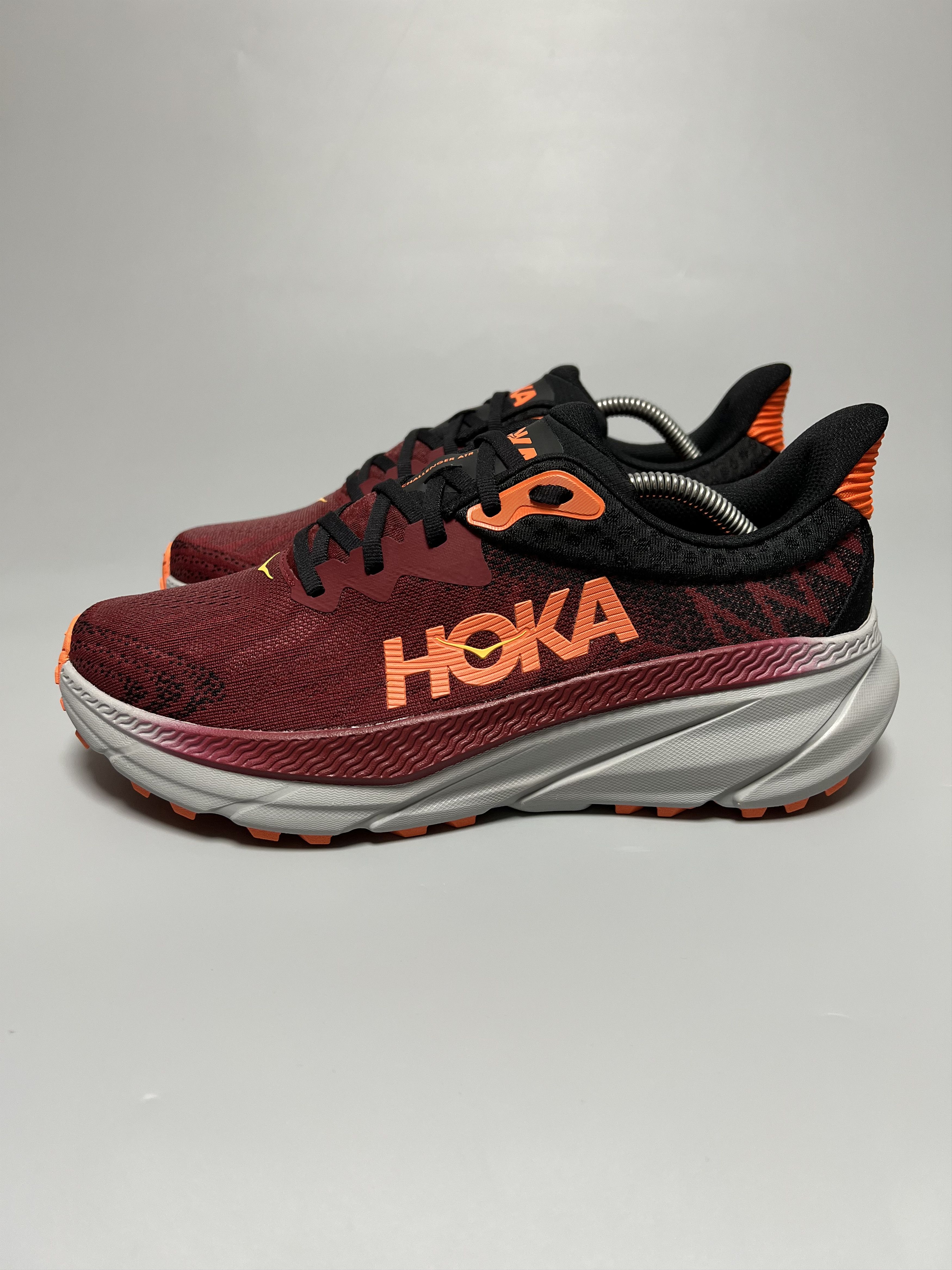 Hoka 9D Hoka One One Challenger ATR7 Trail Running Shoes Size US 9 / EU 42 - 2 Thumbnail