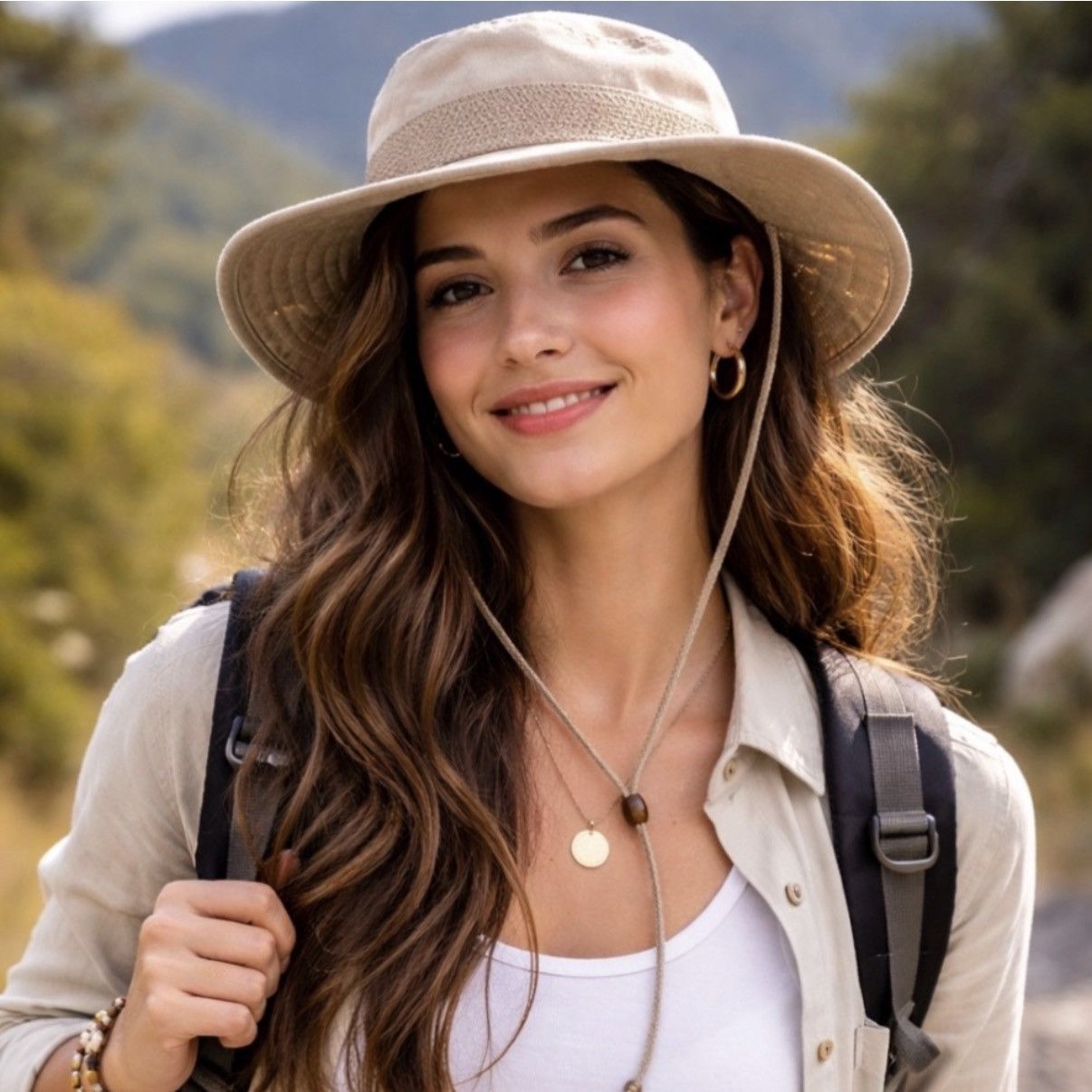 Other Pistil Adventure Sun hat Size ONE SIZE - 2 Thumbnail