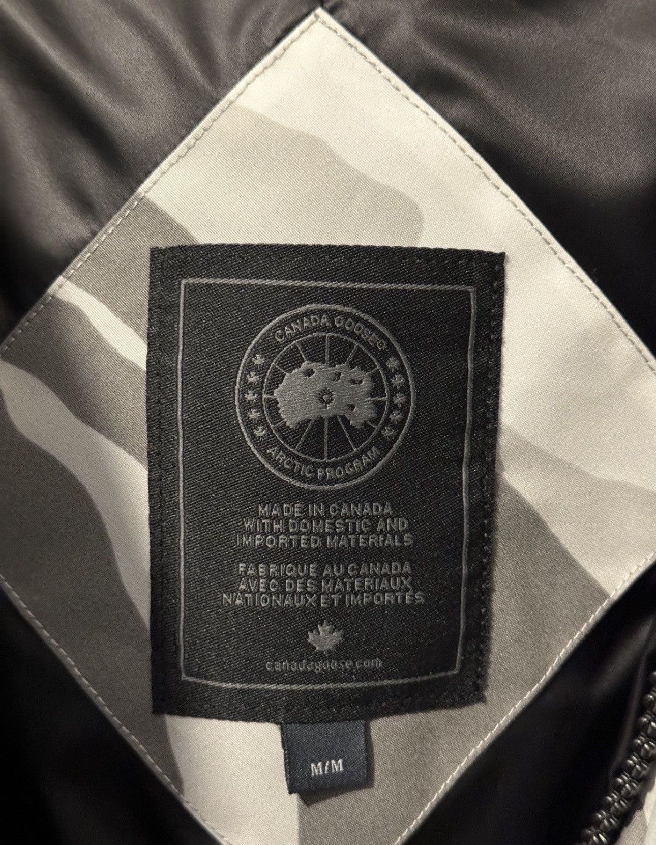 Canada Goose Canada Goose Macmillan Camouflage Parka Size US M / EU 48-50 / 2 - 4 Thumbnail
