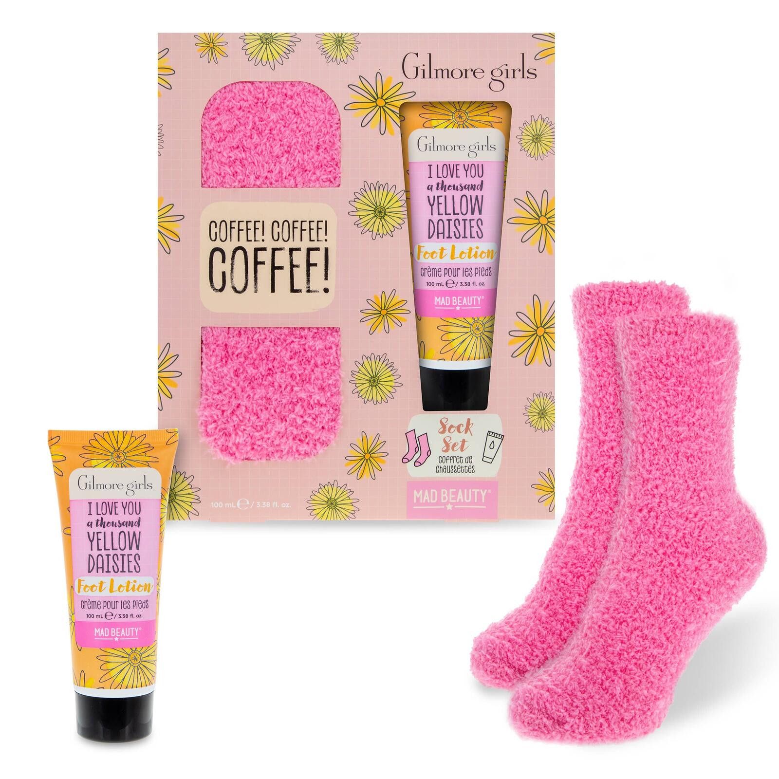 Other Gilmore Girls Sock and foot cream gift Set Size ONE SIZE - 1 Thumbnail