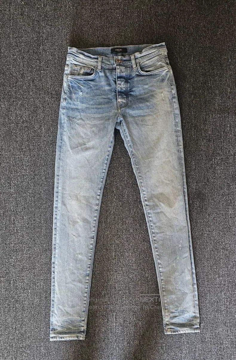Amiri Amiri Size 31 Jeans Size US 31 - 1 Thumbnail