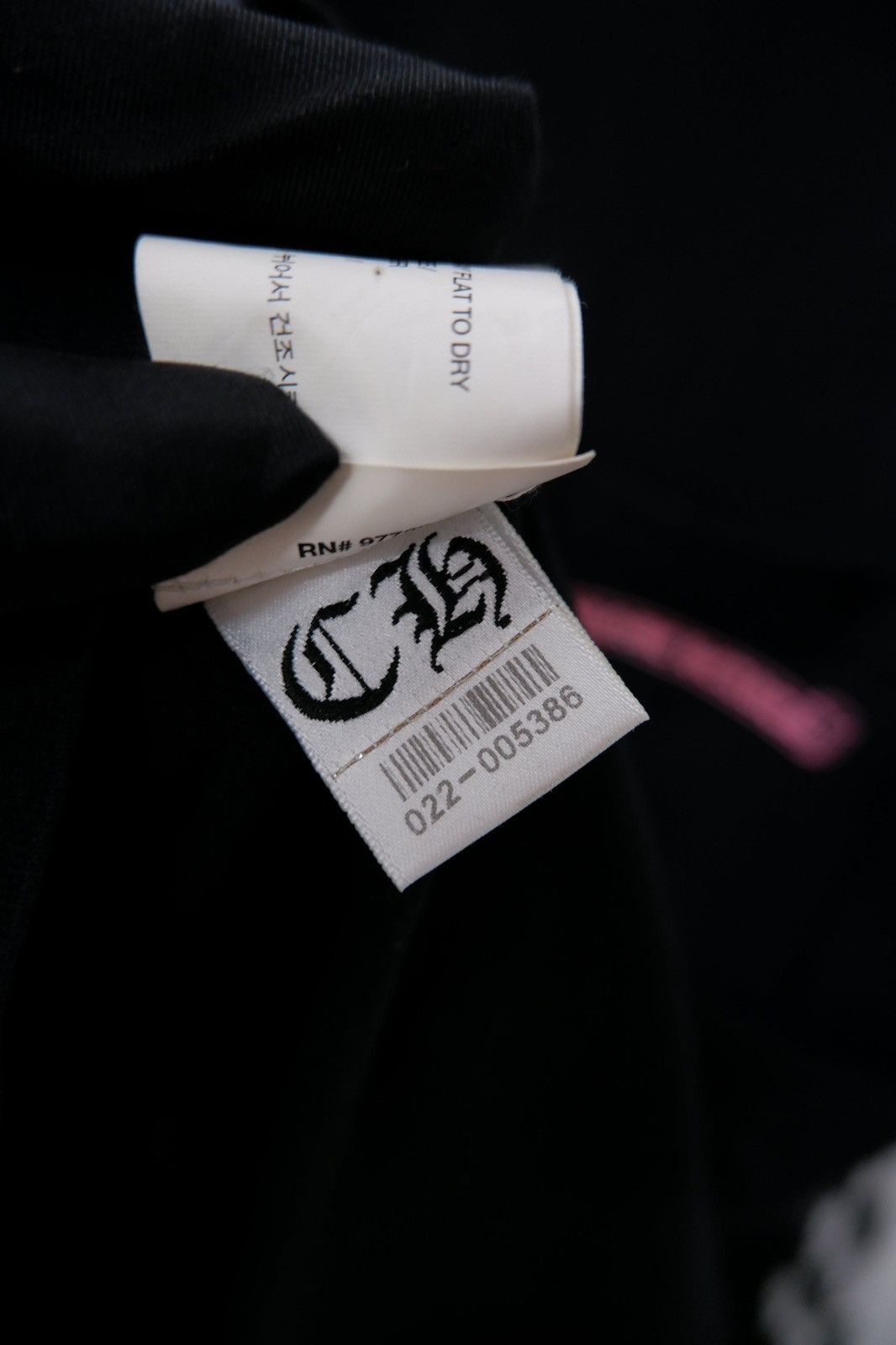 Chrome Hearts Chrome Hearts Matty Boy Pretense The Pretend Long Sleeve Size US M / EU 48-50 / 2 - 18 Thumbnail