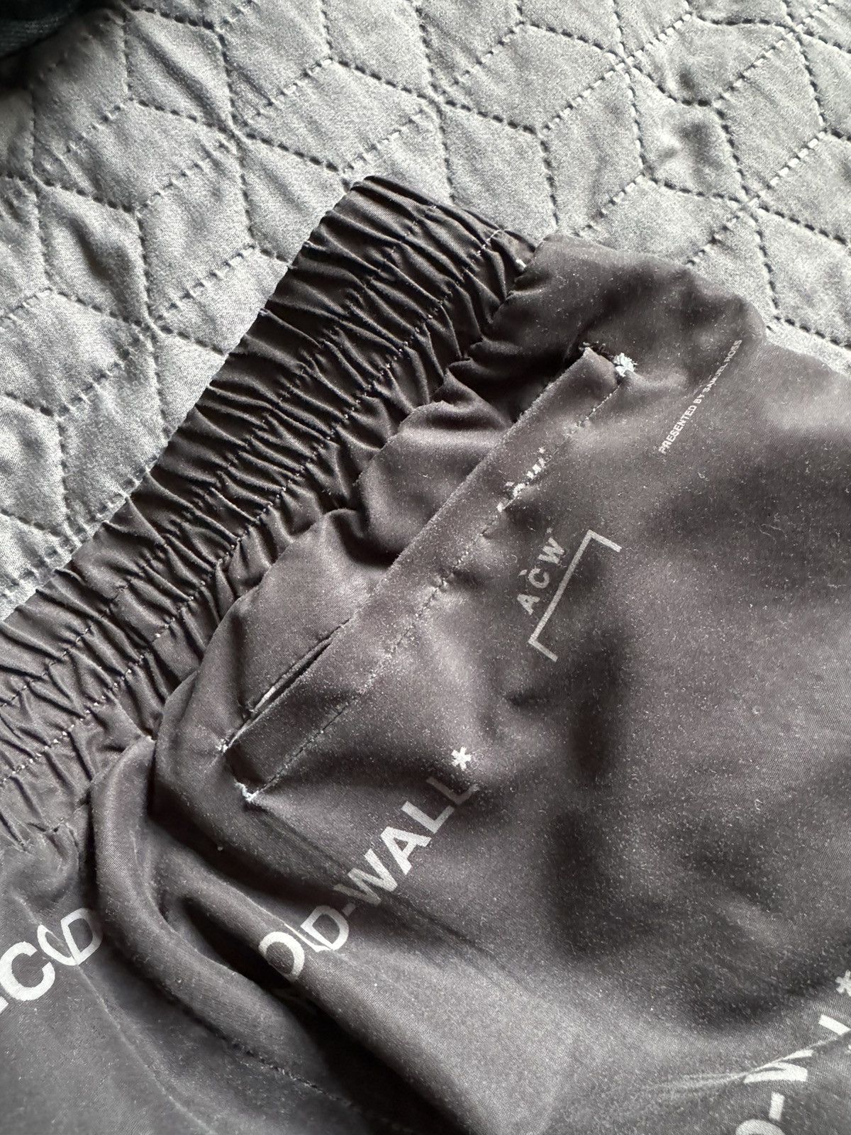 A-COLD-WALL* A Cold Wall Pants Size US 33 - 9 Thumbnail