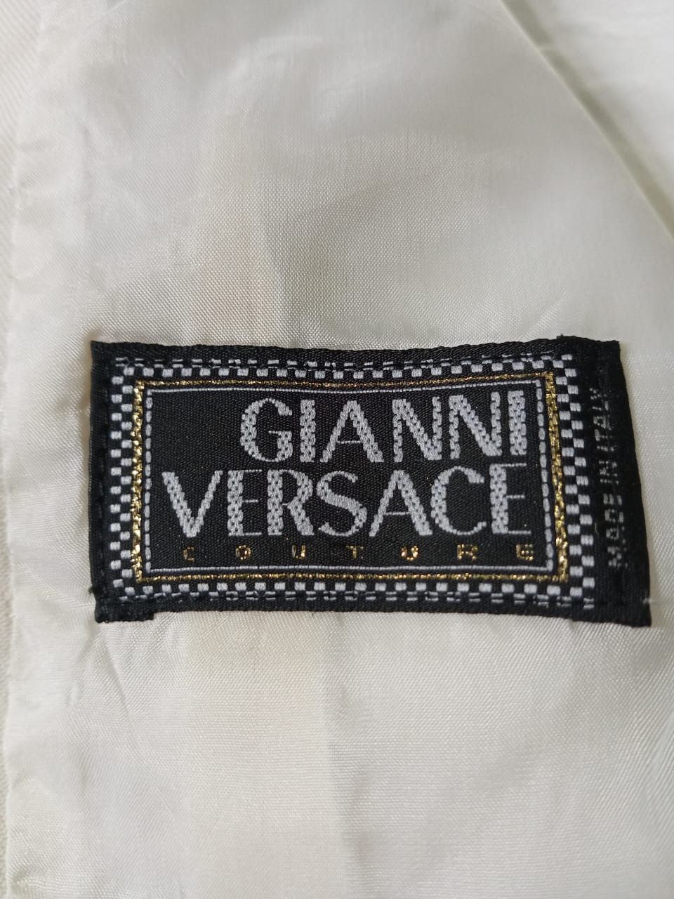 Versace Gianni Versace Women Jacket Size M / US 6-8 / IT 42-44 - 4 Thumbnail