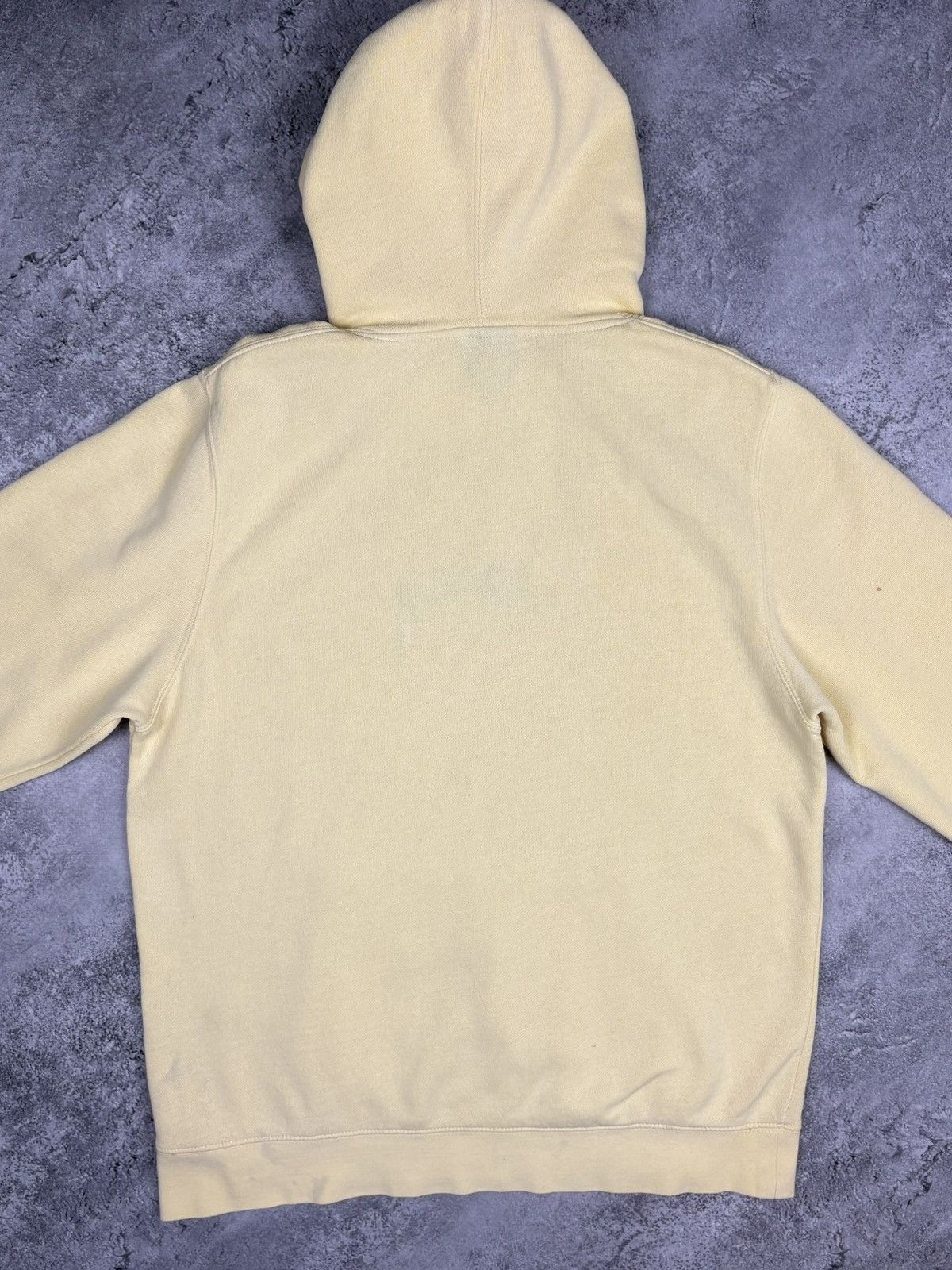 Stussy Hoodies stussy yellow size M Size US M / EU 48-50 / 2 - 7 Thumbnail