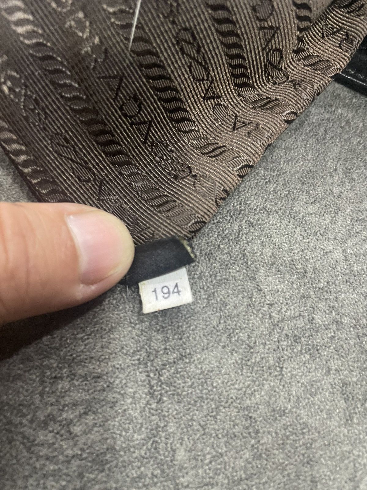 Prada Authentic PRADA Nylon Shoulder Bag Size ONE SIZE - 14 Thumbnail