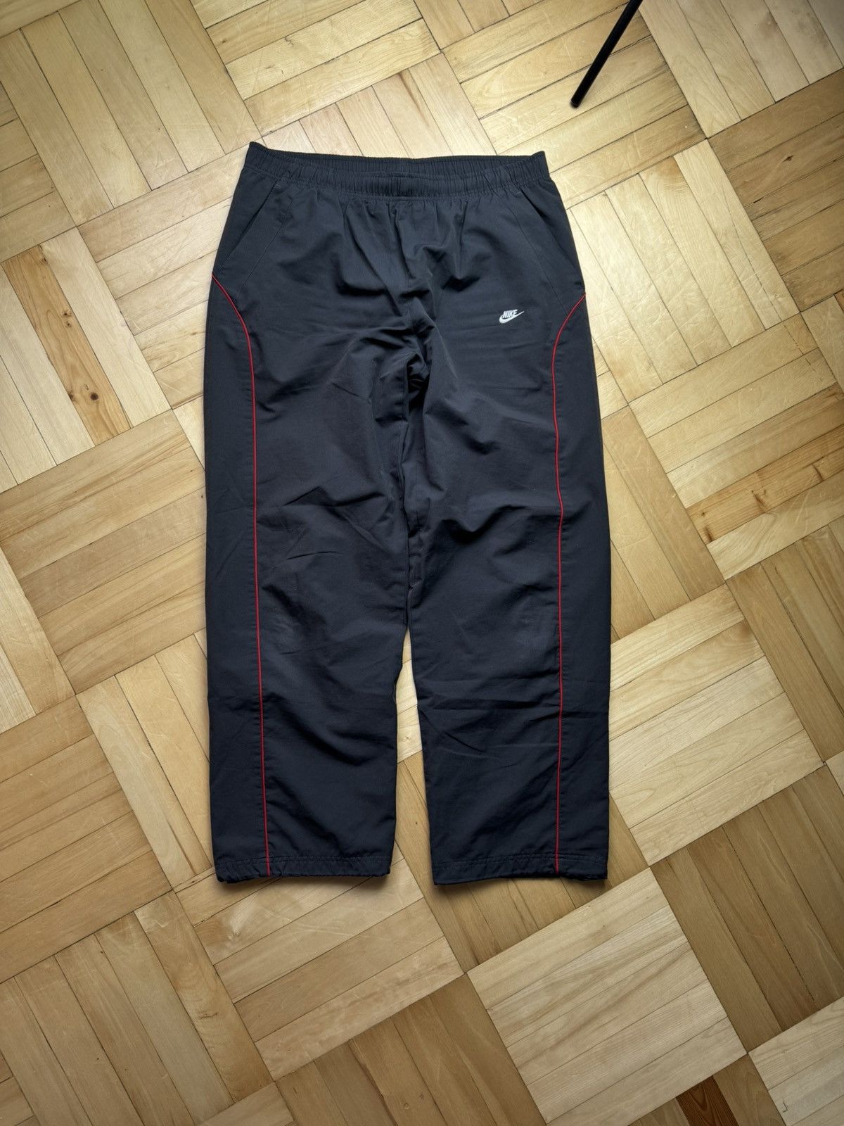 Nike Vintage Nike Track Pants Size US 33 - 3 Thumbnail