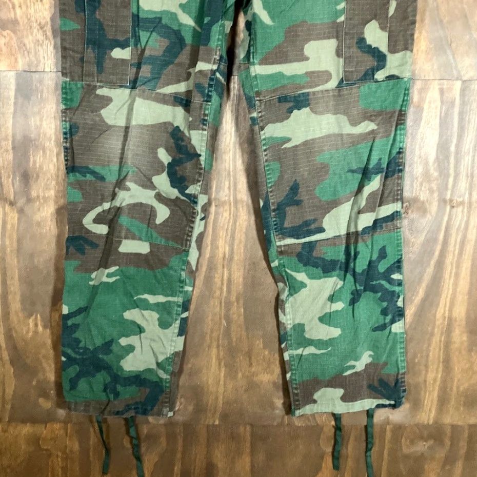 Vintage **VANGARD GREEN UNISEX TROUSERS BDU SMALL** User: VANGARD GREEN UNISEX TROUSERS BDU SMALL Size US 29 - 3 Thumbnail