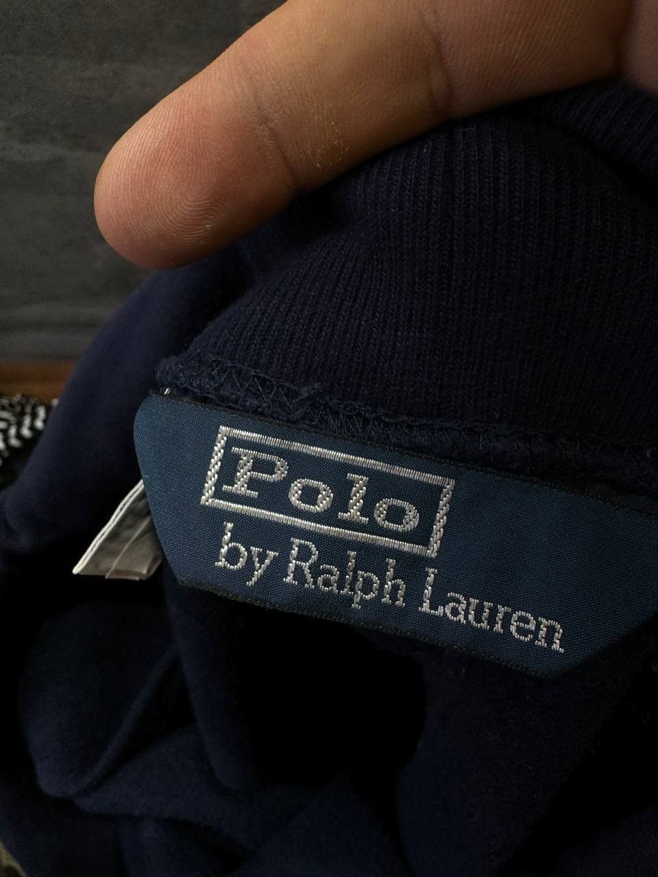 Vintage Polo Ralph Lauren Vintage Baggy Sweatpants Mens Size US 30 / EU 46 - 9 Thumbnail