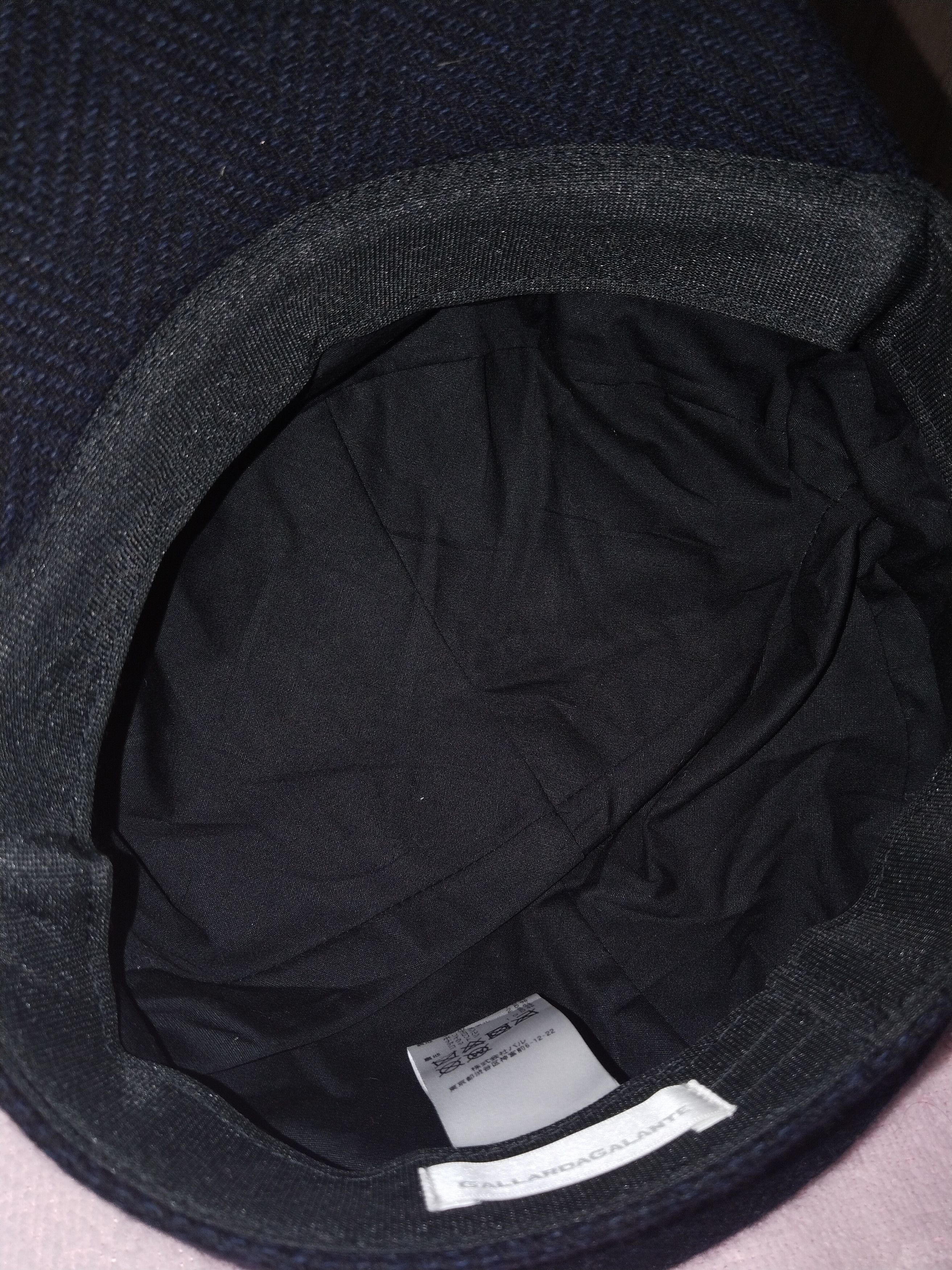 Designer × Japanese Brand × Vintage VINTAGE DESIGNER NEW BOYS HAT MADE IN JAPAN Size ONE SIZE - 5 Thumbnail