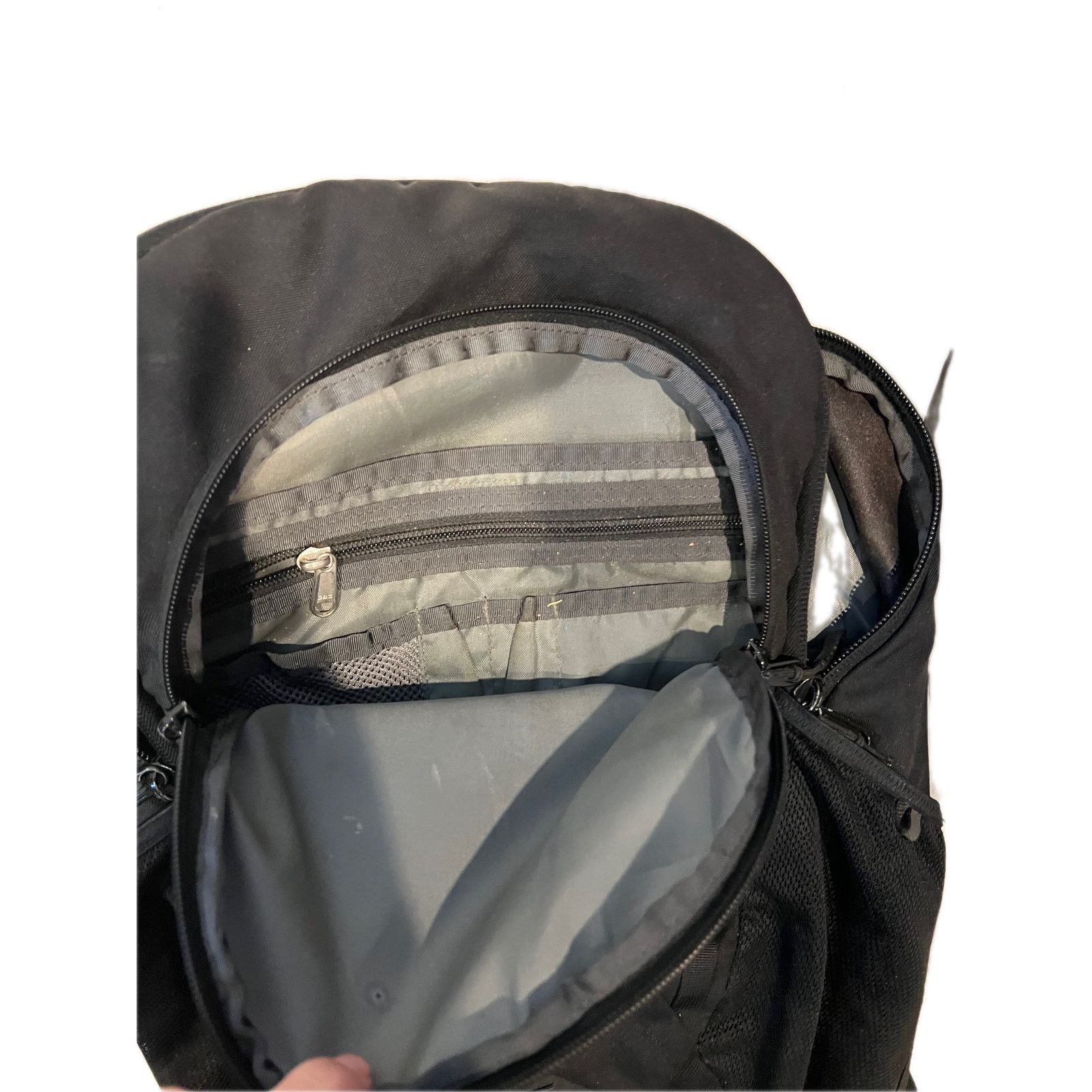 The North Face The North Face Vault Black Backpack Size ONE SIZE - 3 Thumbnail