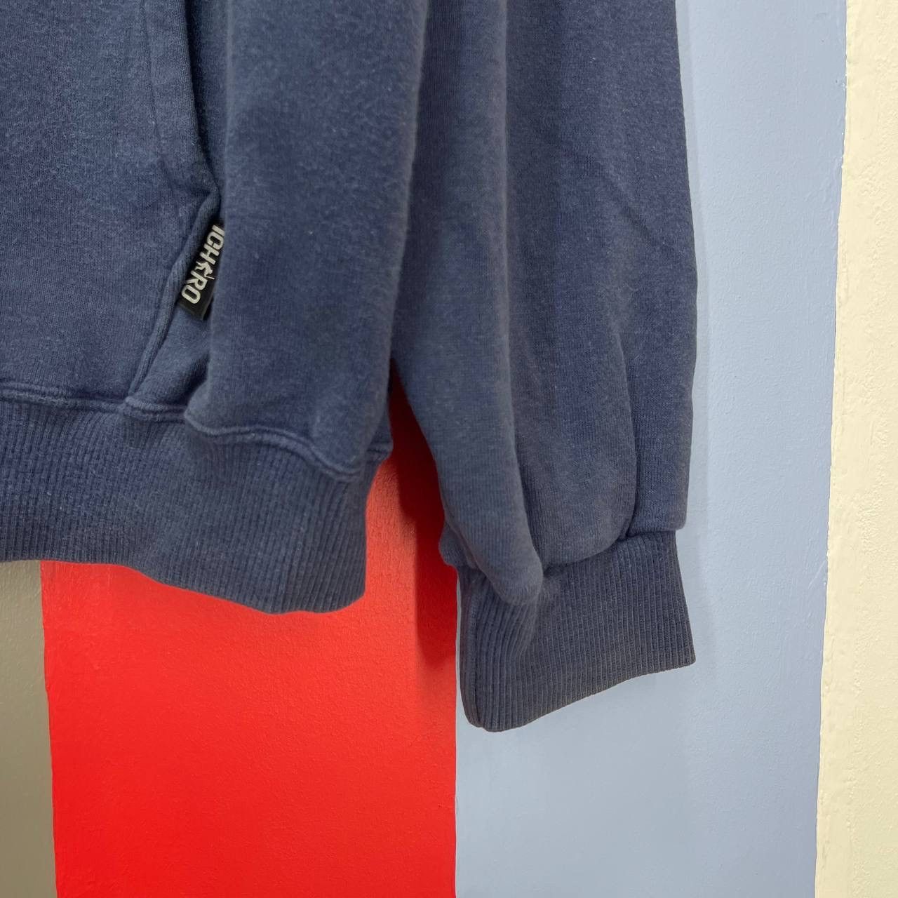 Japanese Brand ICHIRO The Pendulum Zipper Hoodie #2634/26 Size US L / EU 52-54 / 3 - 10 Thumbnail