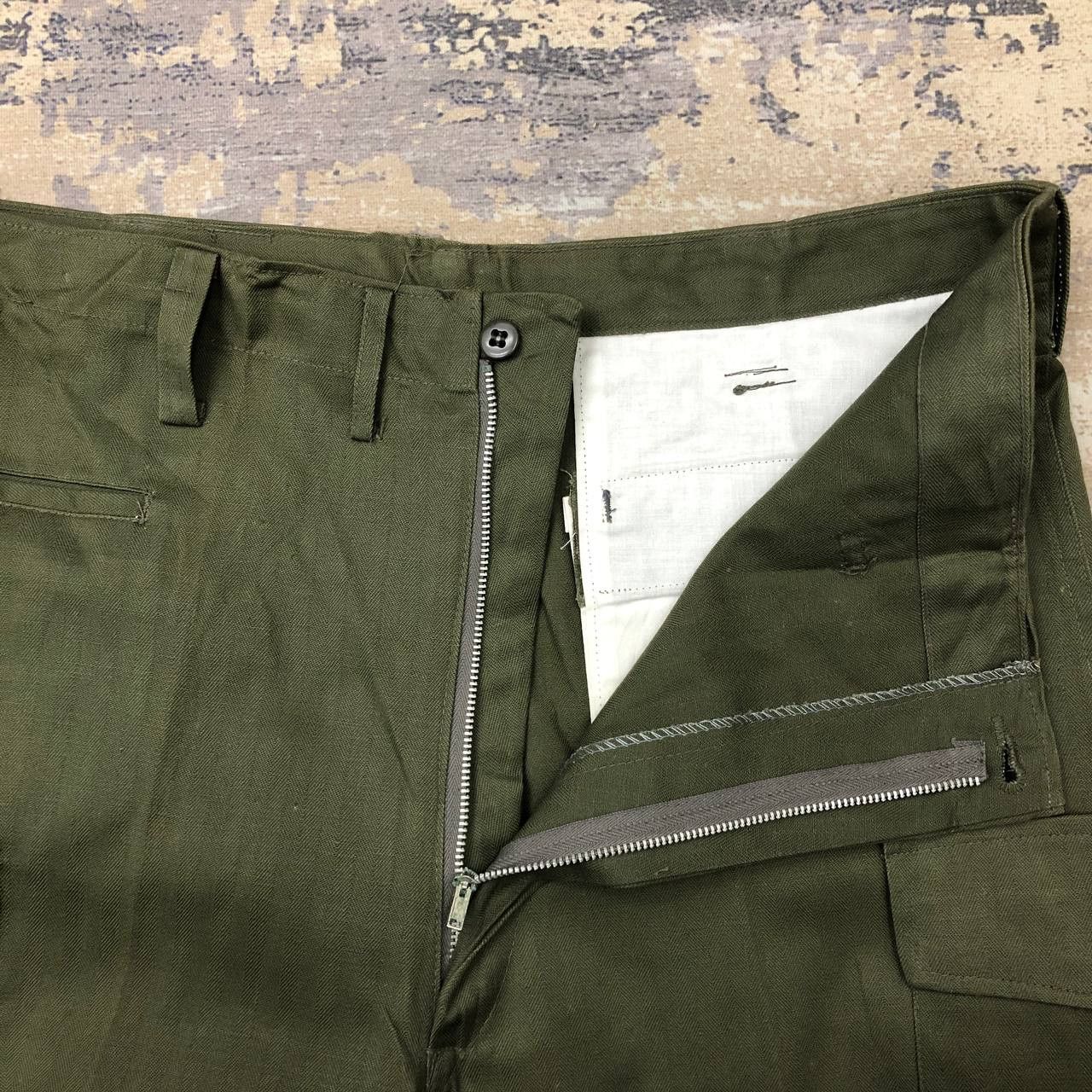 Blue Blue Japan × Japanese Brand P9 BLUEWAY BY LOUDMOUTH CARGO PANTS Size US 36 / EU 52 - 5 Thumbnail