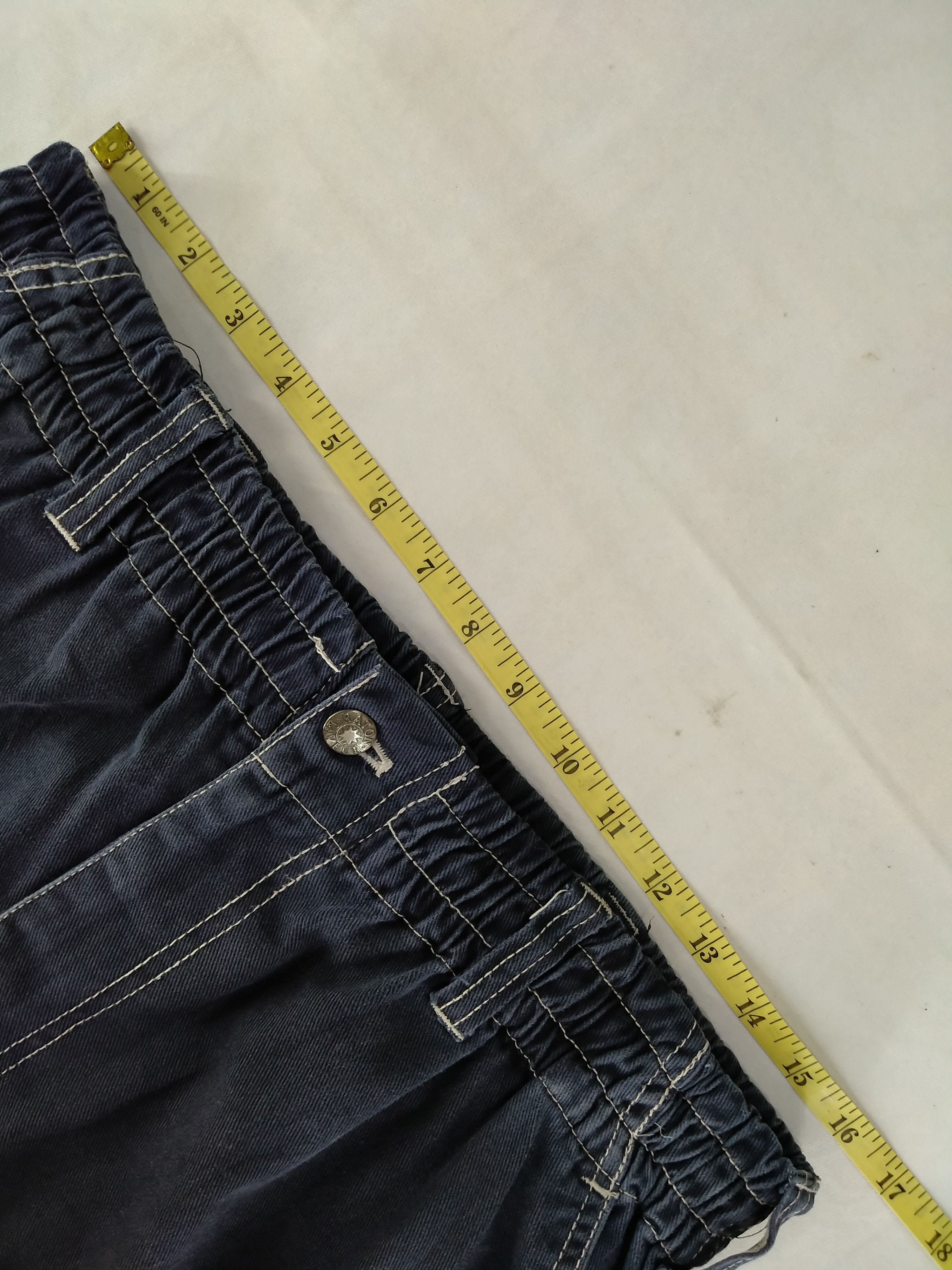 Japanese Brand Raton Laveur Japanese Brand Cargo Multi Pocket 32x33 -CP080 Size US 32 / EU 48 - 5 Thumbnail