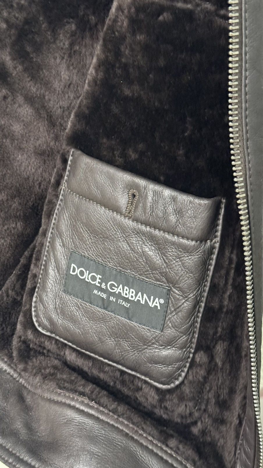 Dolce & Gabbana Warm coat Size US M / EU 48-50 / 2 - 8 Thumbnail