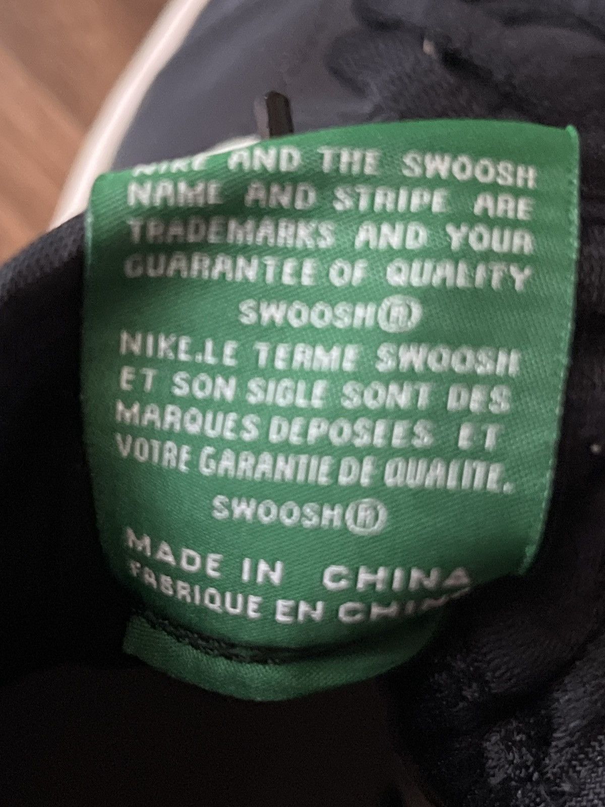 Jordan Brand Jordan 1 Pine green 1.0 2018 Size US 12 / EU 45 - 10 Thumbnail