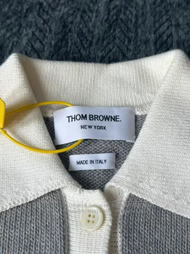 Thom Browne Thom Browne Knit Sweater Size XS / US 0-2 / IT 36-38 - 3 Thumbnail