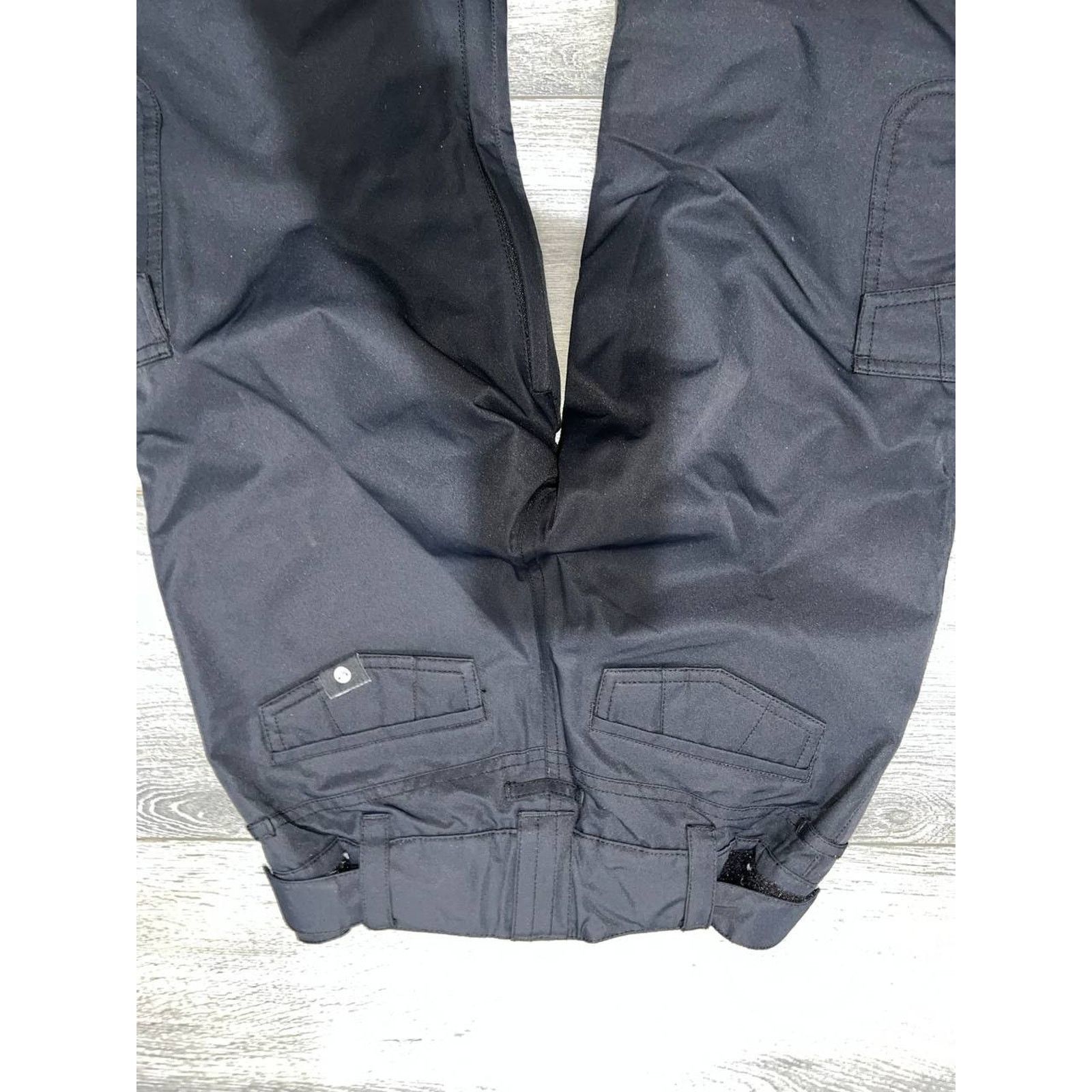 Obermeyer Roxy Black Outdoors Winter Size 10/12 M A001913 Size US 26 / EU 42 - 11 Thumbnail