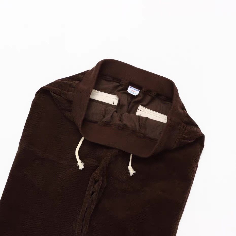 Champion Champion Stretch Corduroy Pants 24FW Basic Ｑ22 Size US 38 / EU 54 - 7 Thumbnail
