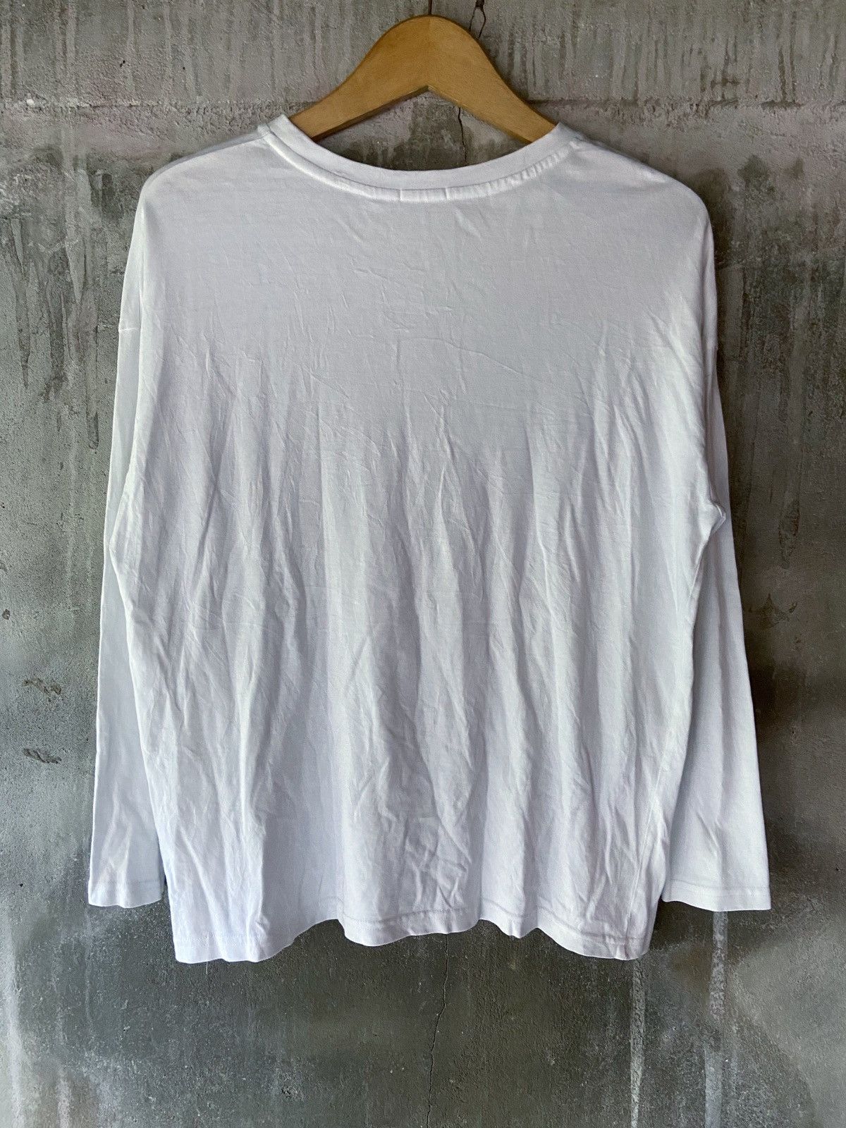 Beauty Beast × Hysteric Glamour × Japanese Brand ONE TODAY IS WORTH TWO TOMORROW LONG SLEEVE Size US M / EU 48-50 / 2 - 9 Thumbnail