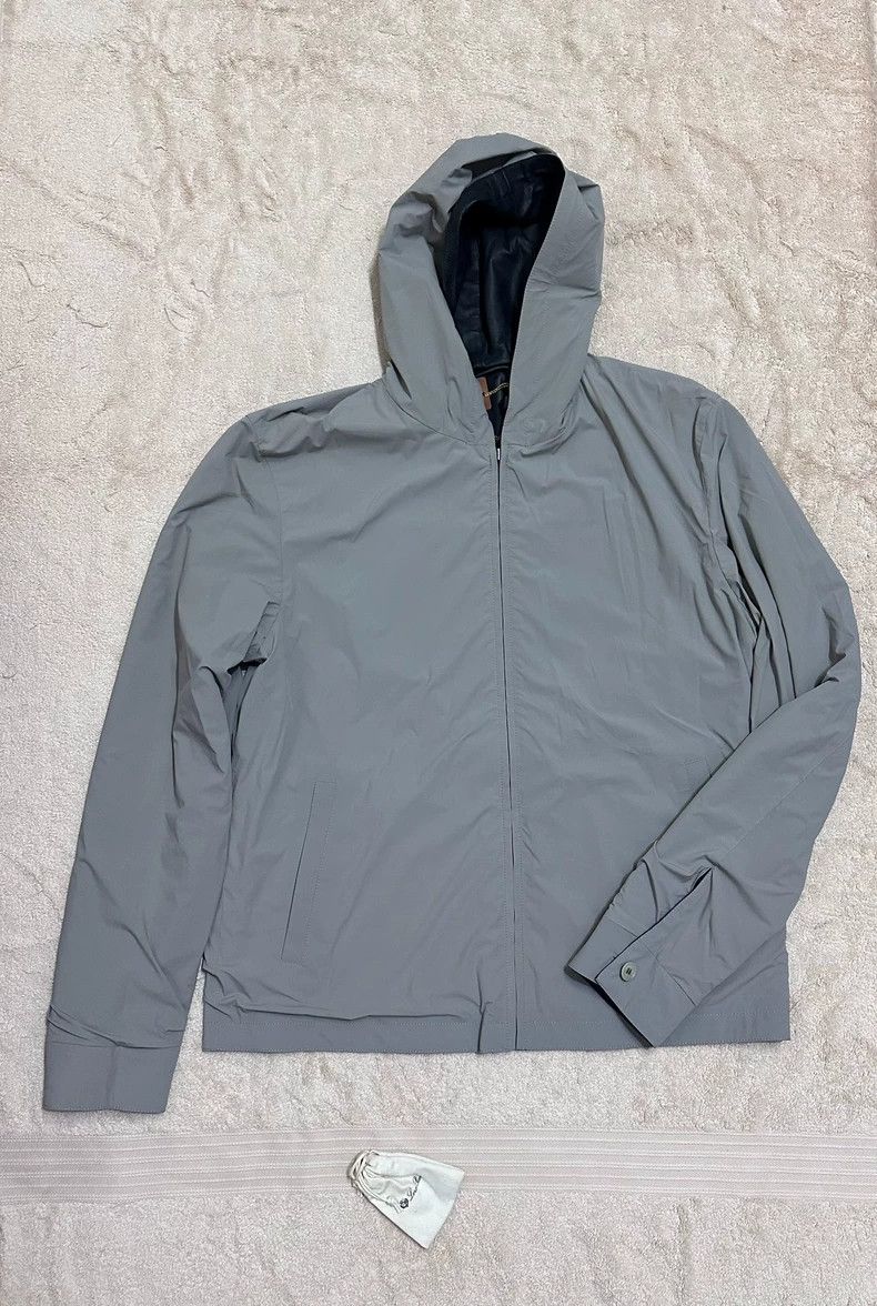 Loro Piana LORO PIANA Double leather jacket Size US M / EU 48-50 / 2 - 7 Thumbnail