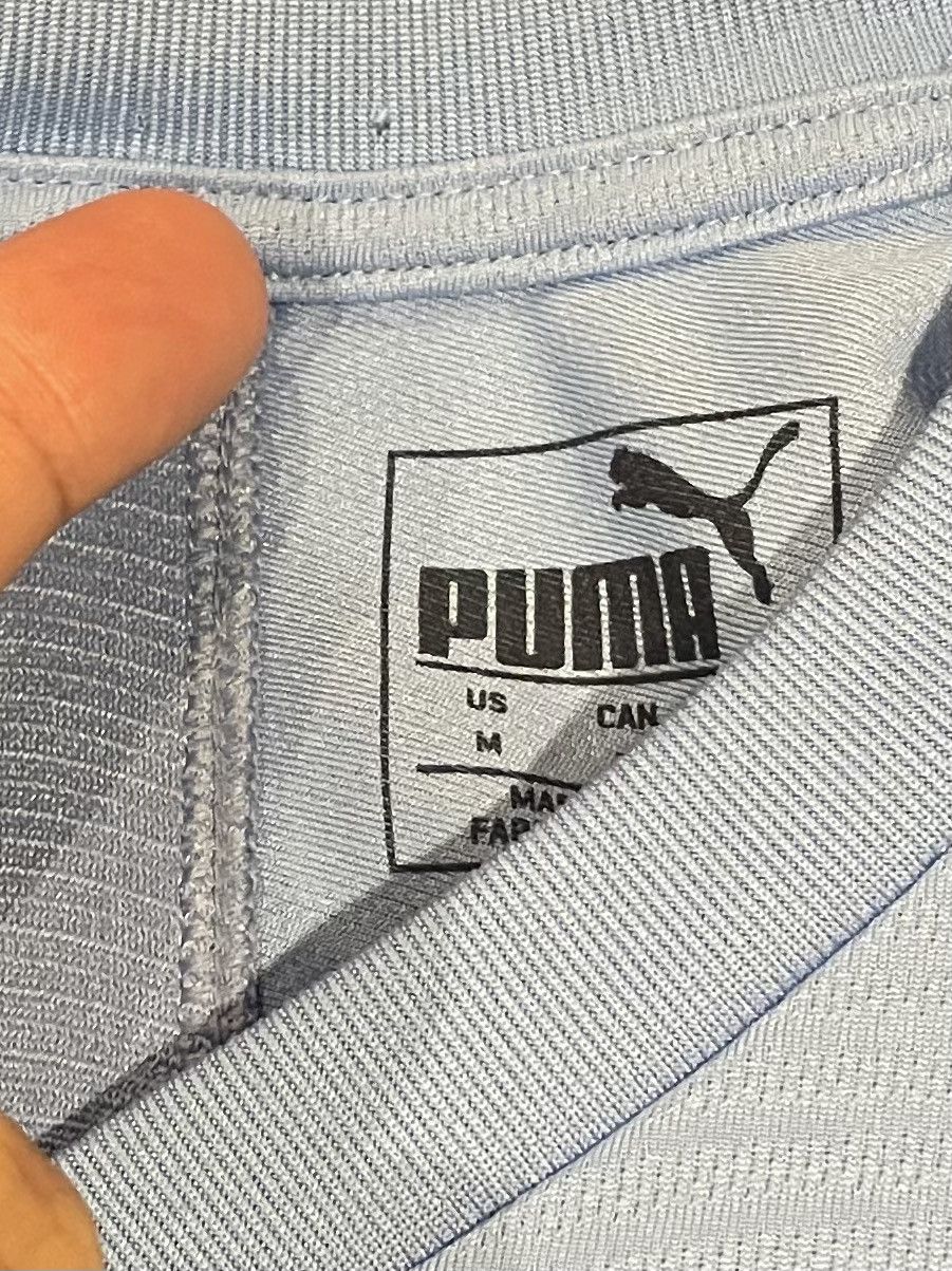 Puma Puma 2019/20 Manchester City Soccer Jersey Men’s Size Medium Size US M / EU 48-50 / 2 - 7 Thumbnail