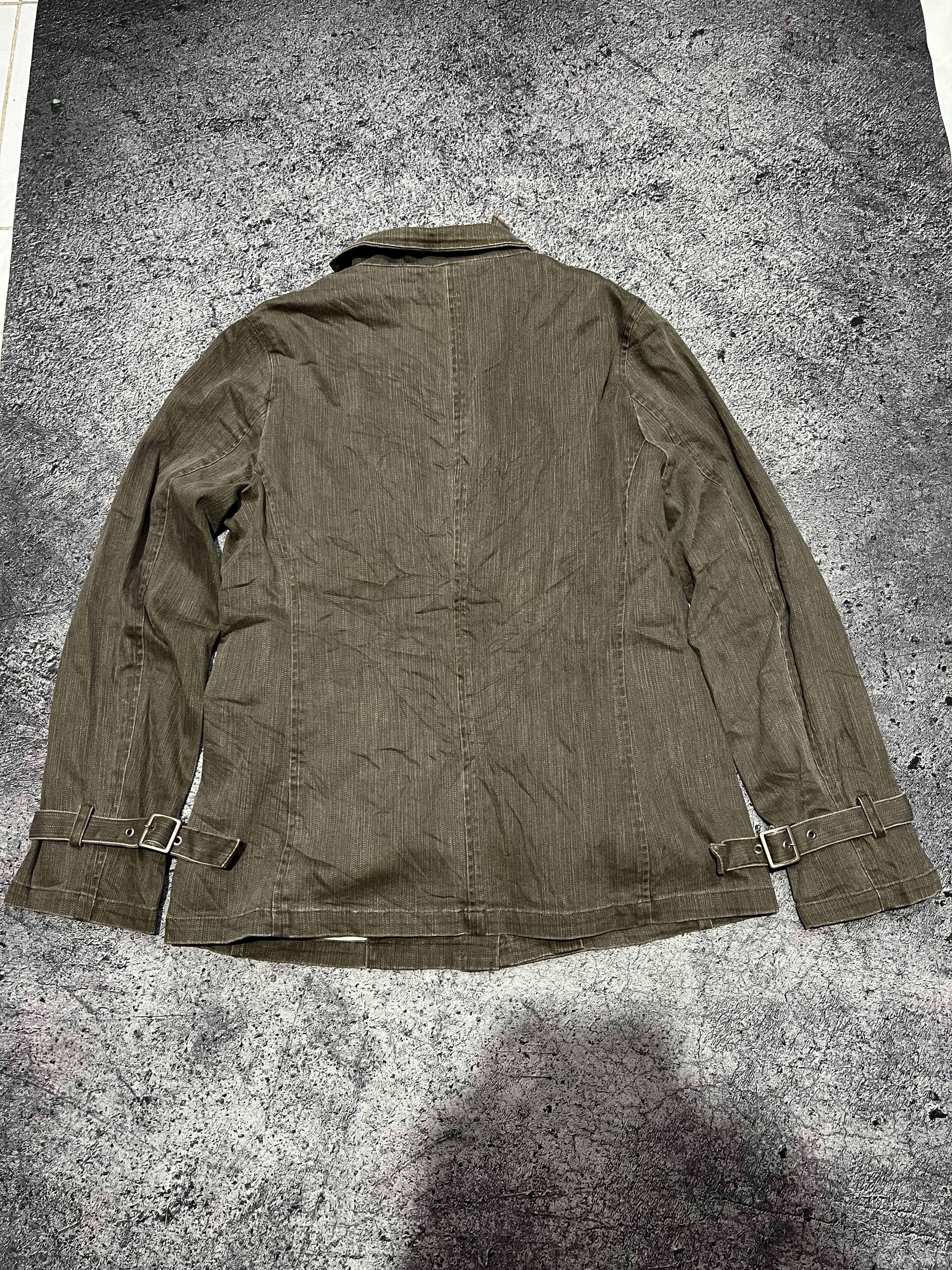 MCM 2000s Mcm Legere Bondage Work Ifsix Biker y2k Lgb Size US L / EU 52-54 / 3 - 8 Thumbnail