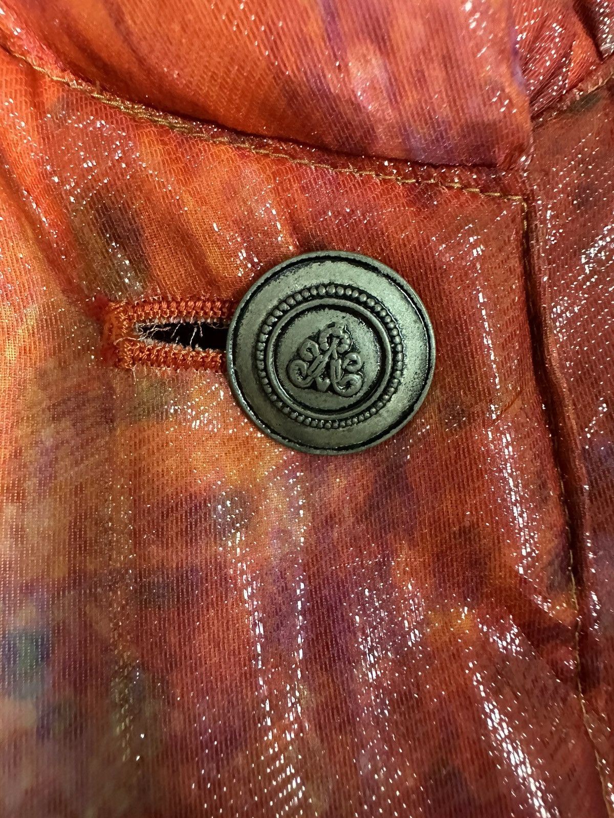 If Six Was Nine × Japanese Brand Vintage Japanese Murayama First Lady’s Fashion Jacket Size US M / EU 48-50 / 2 - 9 Thumbnail
