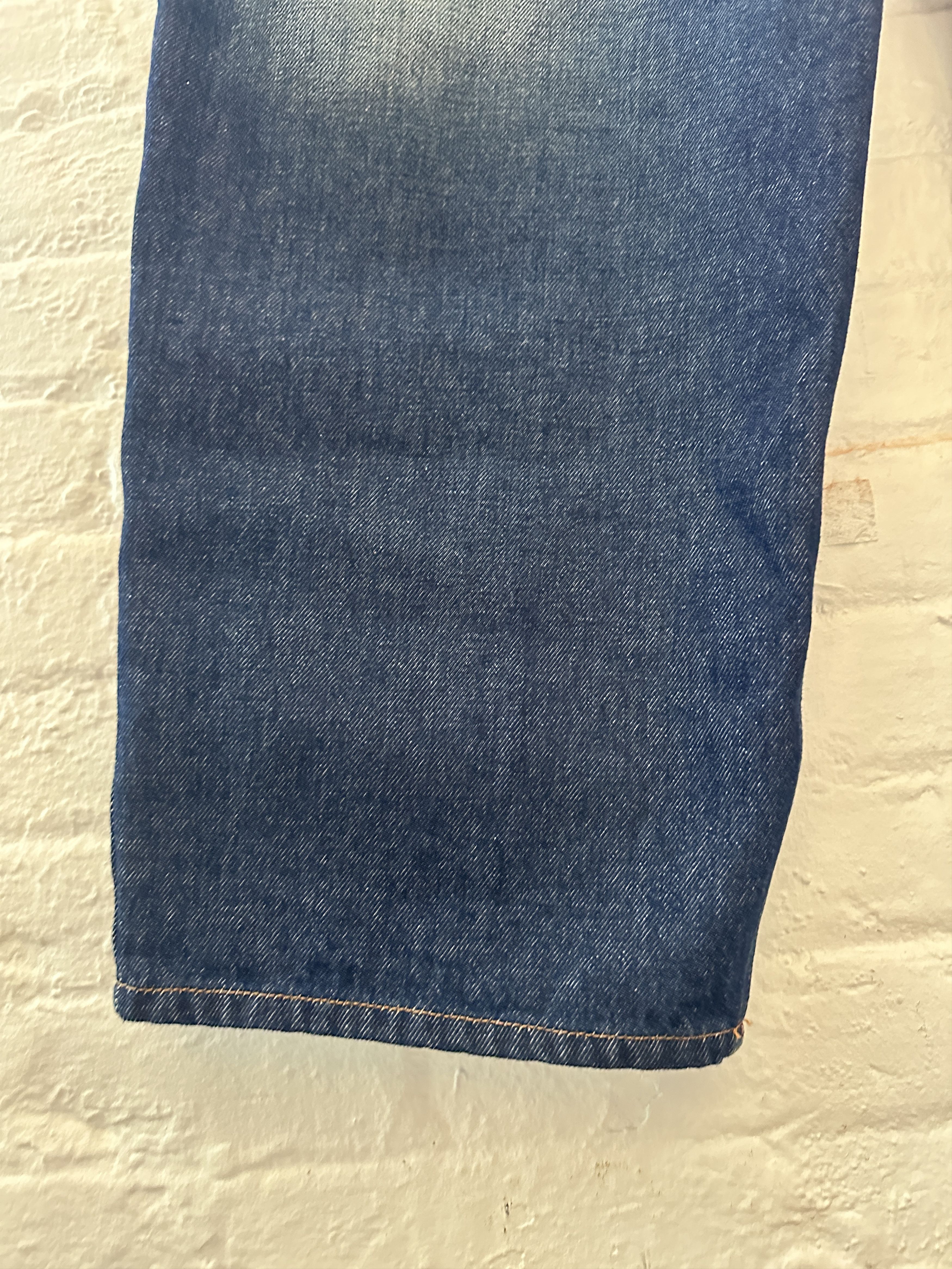 Maison Margiela Maison Margiela Wide Leg Baggy Jeans Size US 32 / EU 48 - 3 Thumbnail