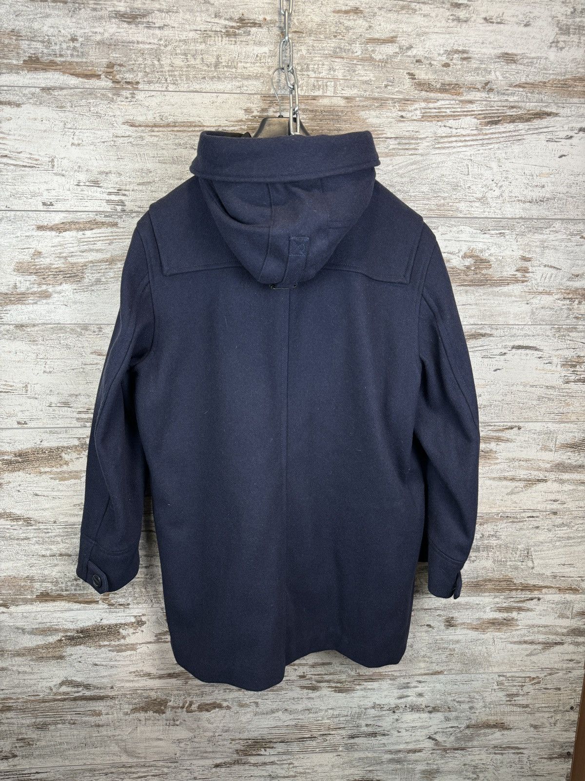 G-Star BNWT! Mens G Star Raw LAMOND DUFFLE WOOL COAT jacket Size US XXL / EU 58 / 5 - 10 Thumbnail