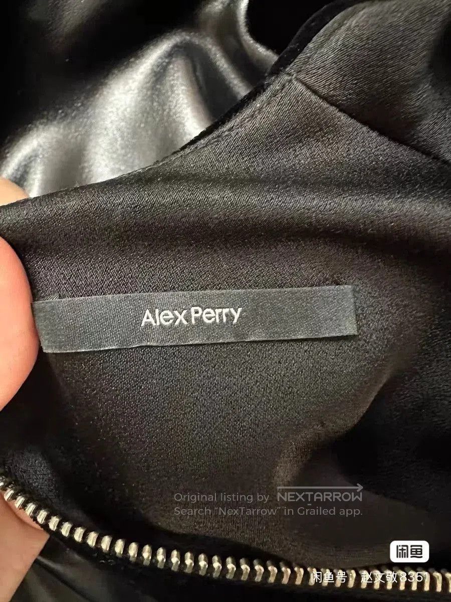 Alex Perry Alex Perry Hartley Layered Dress. Size XS / US 0-2 / IT 36-38 - 4 Thumbnail