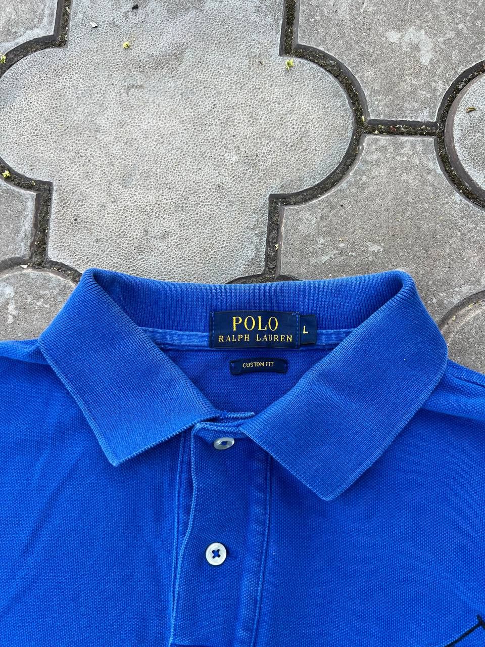 Polo Ralph Lauren × Vintage Vintage Ralph Lauren Big Pony Polo Chief Keef USA Y2K Size US L / EU 52-54 / 3 - 4 Thumbnail