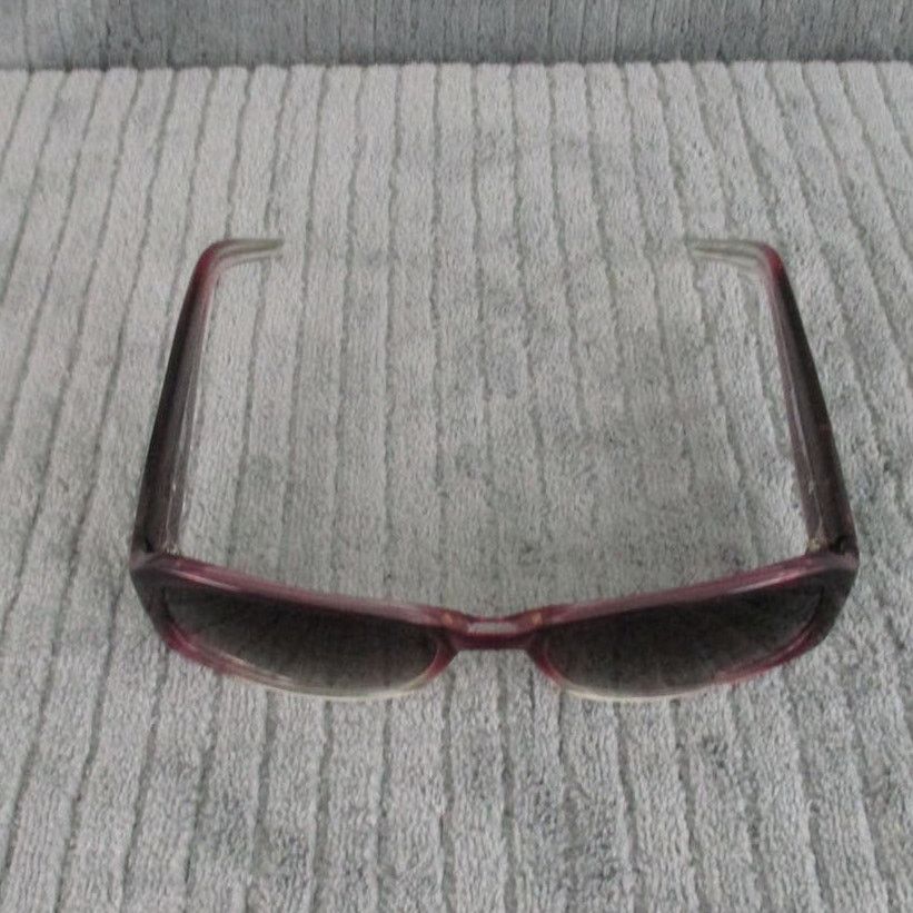 Other Divine Eyewear Honey Purple Fade/Smoke Gradient Sunglasses Size ONE SIZE - 6 Thumbnail