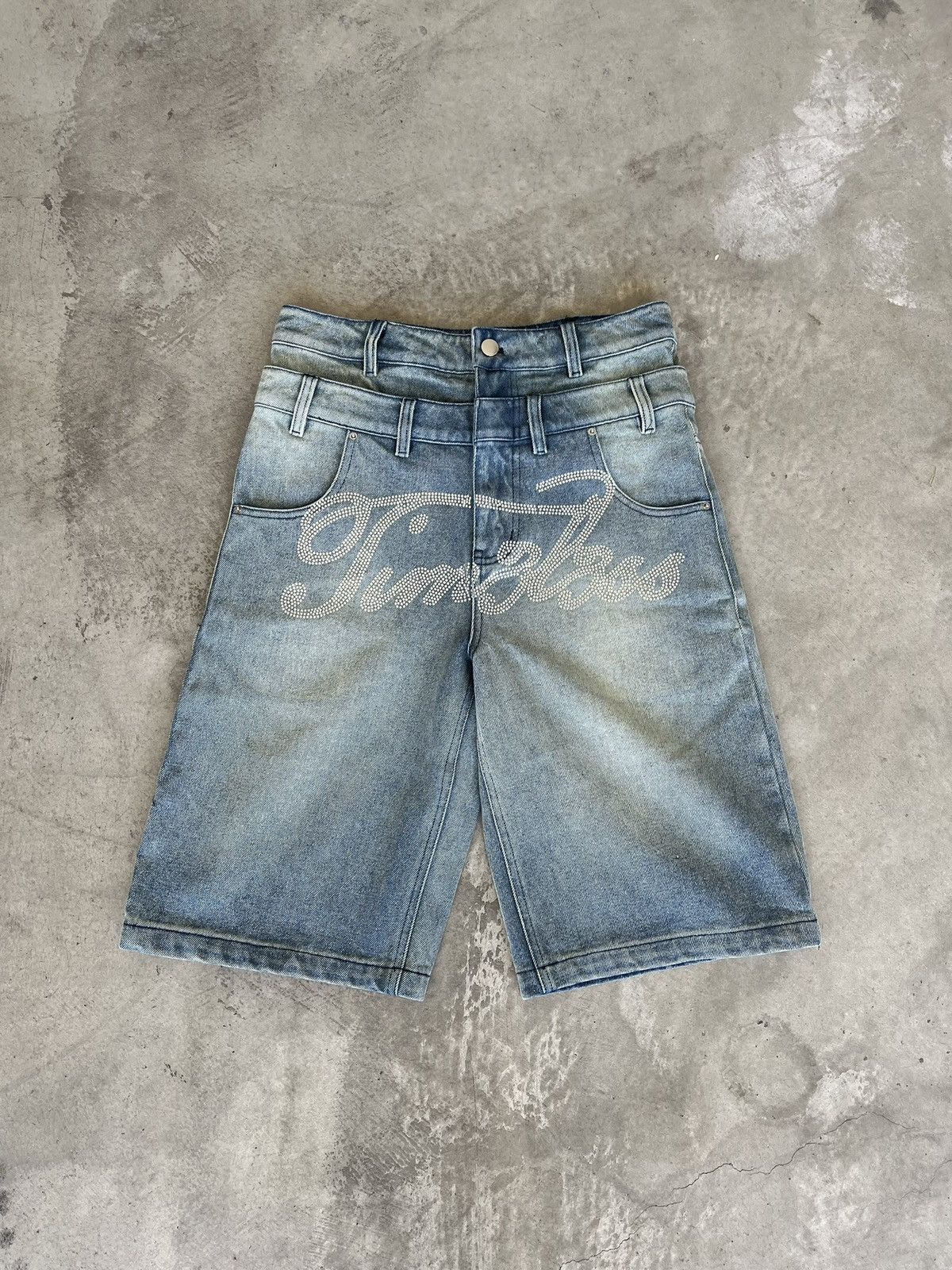 Other Timeless jorts Size US 30 / EU 46 - 1 Thumbnail