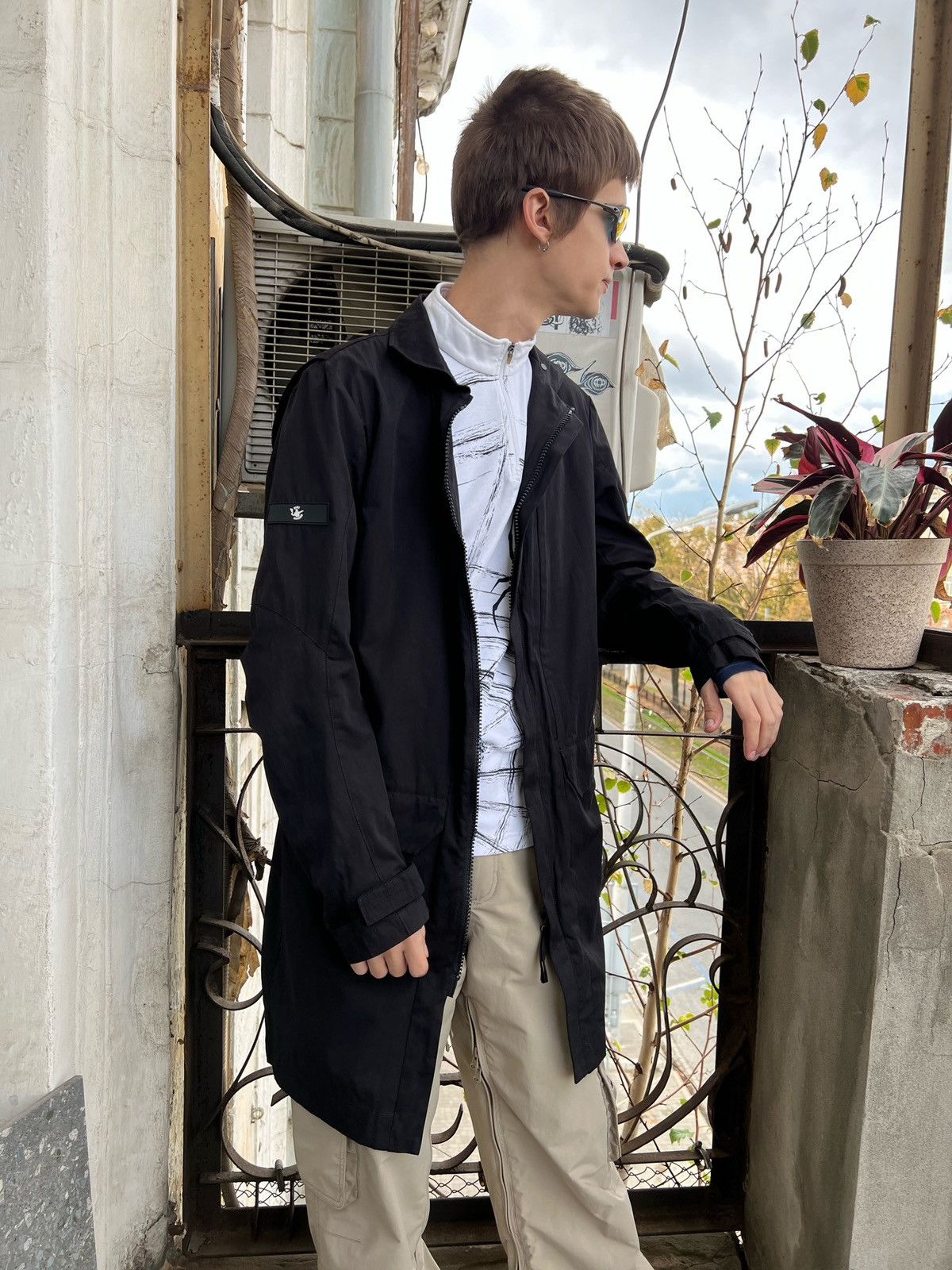 ジャケット・アウター Riot Division Civil Jacket Gen2.5 Riot Division Civil Jacket Gen2.5 - Black | ANDJOY