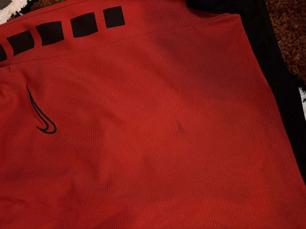 Nike Nike Basketball Shorts Size US 30 / EU 46 - 3 Thumbnail