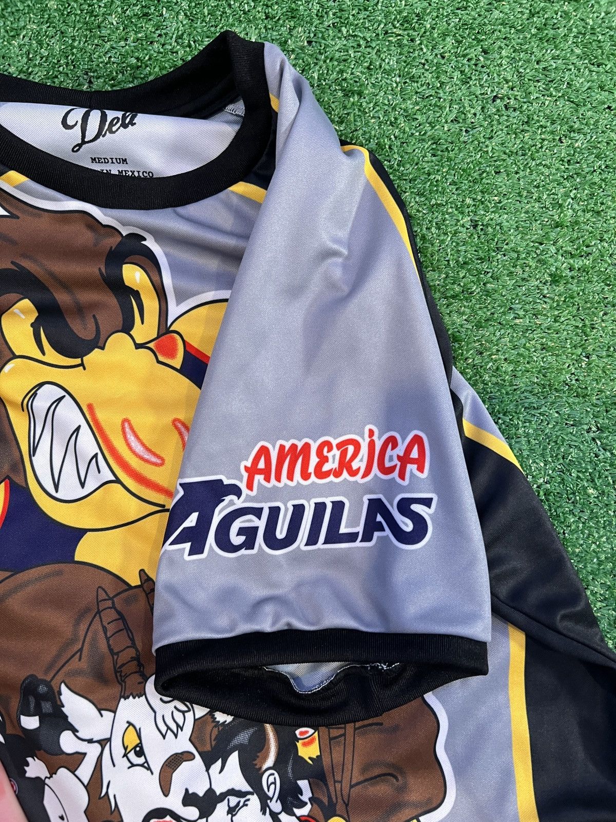 Other Custom American Chivas Jersey Size US M / EU 48-50 / 2 - 2 Thumbnail