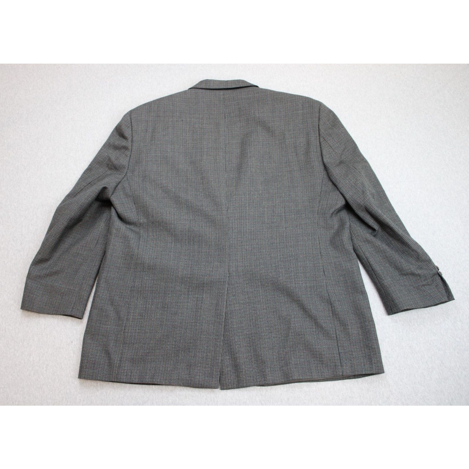 Lauren Ralph Lauren Lauren Ralph Lauren Blazer Men Size 48R Houndstooth100% Wool Size 48R - 3 Thumbnail