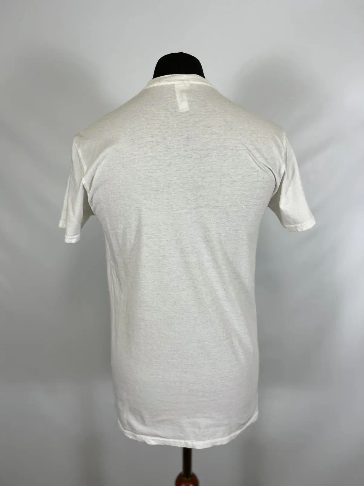 Band Tees × Other UK × Vintage Gildan T-shirt The Adidas Footwear collection Size US M / EU 48-50 / 2 - 2 Thumbnail