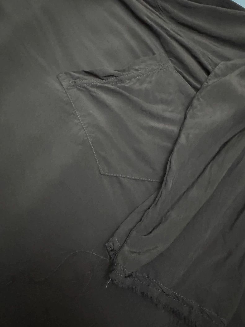 Song For The Mute Song For The Mute black brand silk-like long-sleeve Size US L / EU 52-54 / 3 - 5 Thumbnail