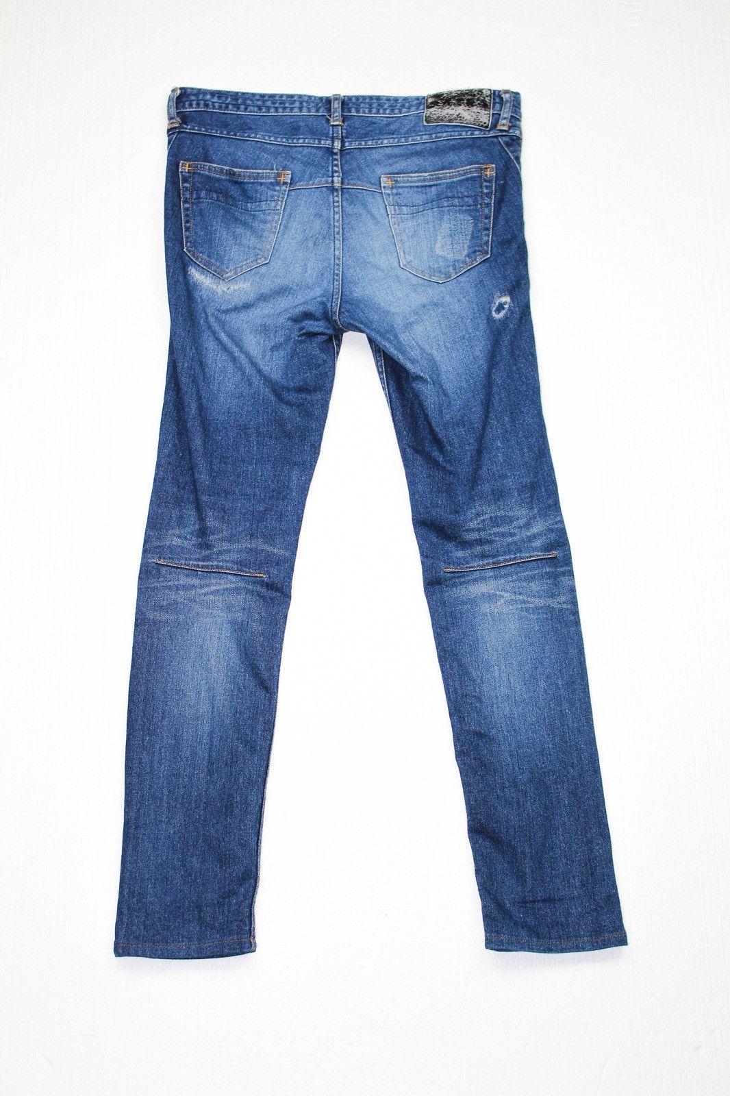Number (N)ine Damaged Jeans Size US 31 - 2 Thumbnail