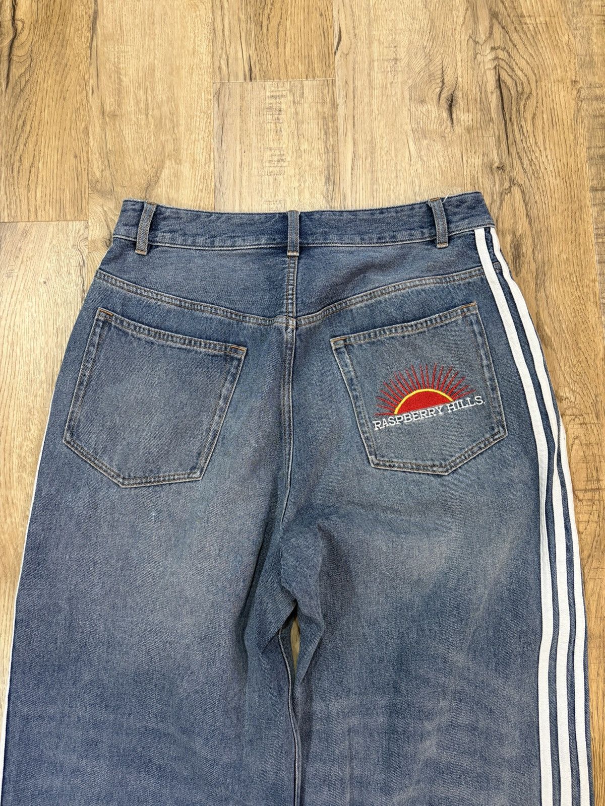 HMDD × The GV Gallery Gv denim Size US 32 / EU 48 - 2 Thumbnail