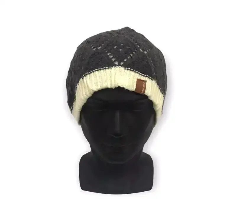 Japanese Brand Japanese Brand Beanie Hat Size ONE SIZE - 2 Thumbnail